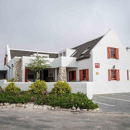 Ah! Guest House Paternoster Buitenkant foto