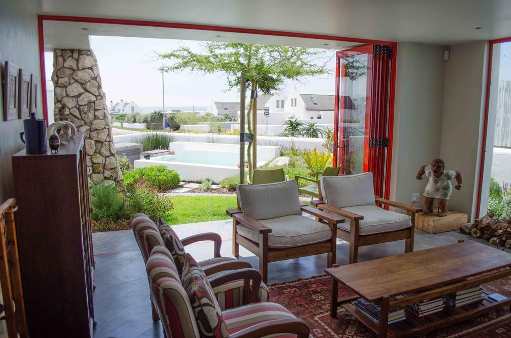Ah! Guest House Paternoster Buitenkant foto