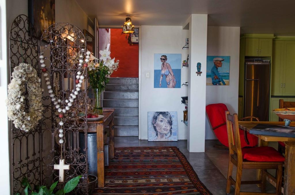 Ah! Guest House Paternoster Buitenkant foto