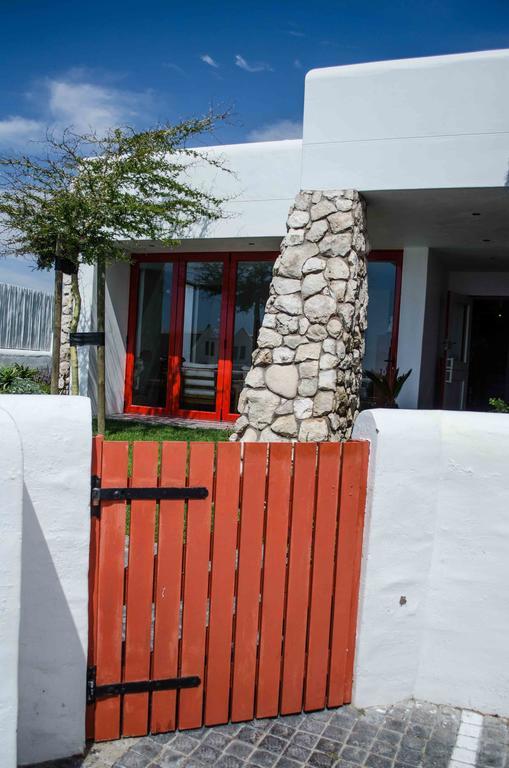 Ah! Guest House Paternoster Buitenkant foto