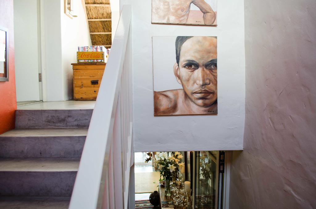 Ah! Guest House Paternoster Buitenkant foto