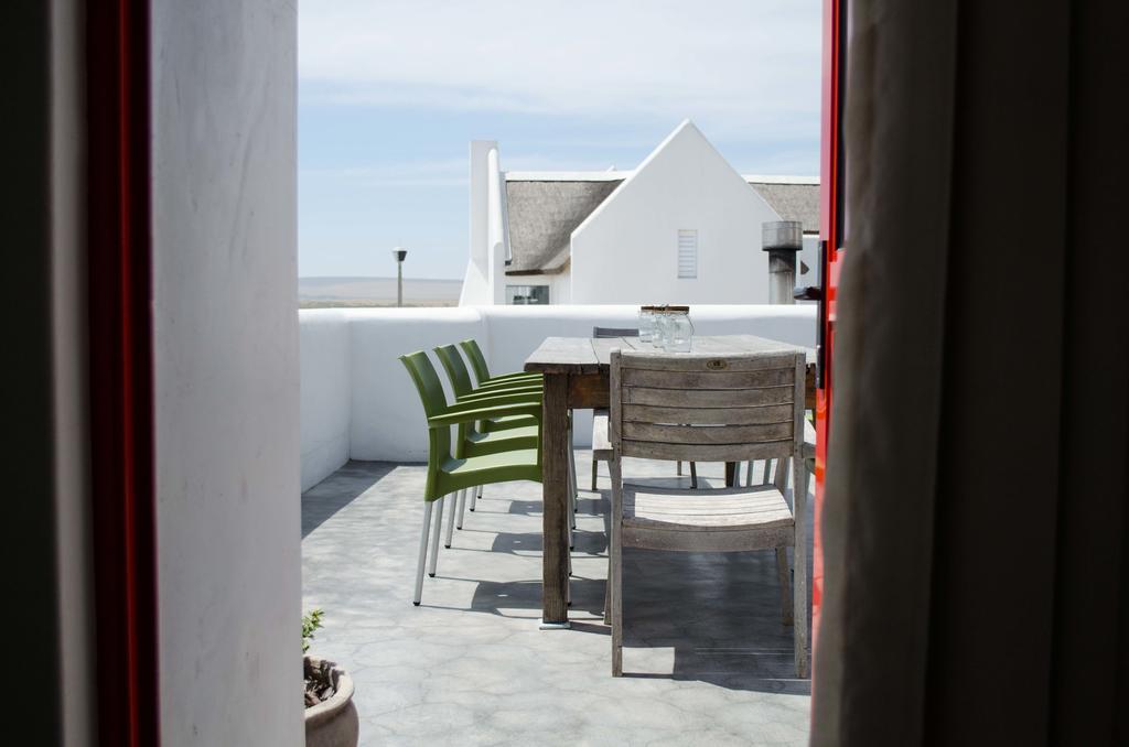 Ah! Guest House Paternoster Buitenkant foto