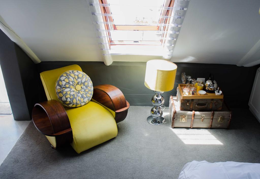 Ah! Guest House Paternoster Kamer foto