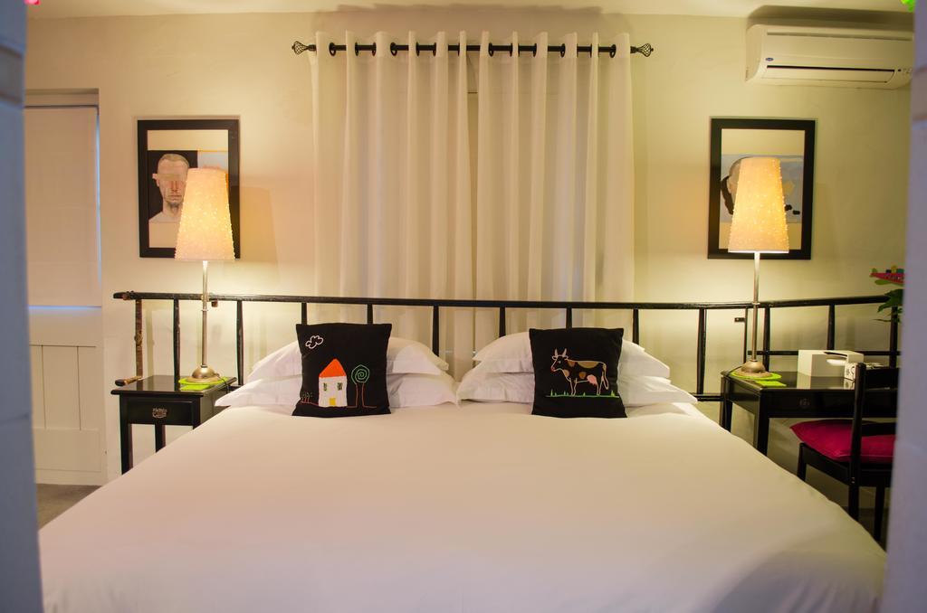 Ah! Guest House Paternoster Kamer foto