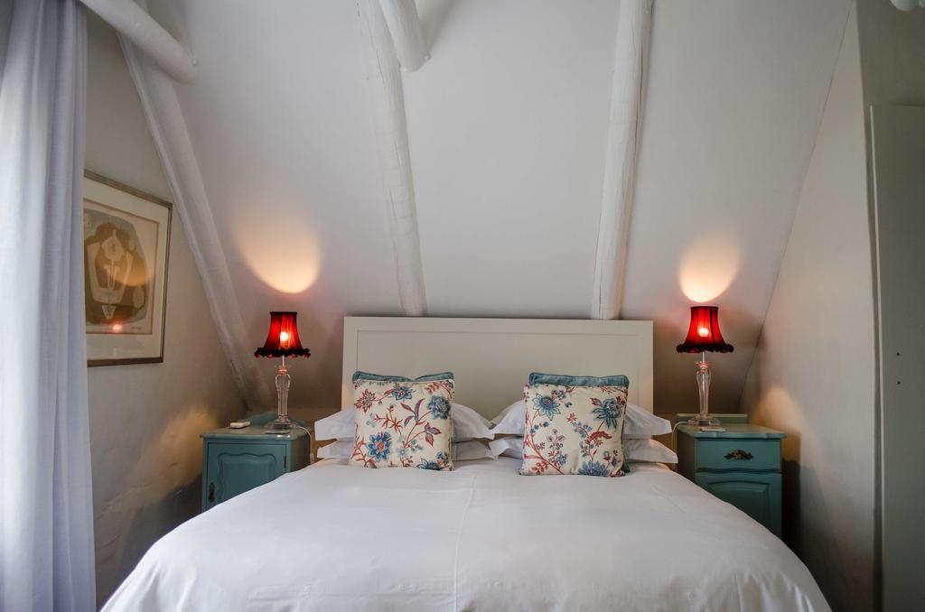 Ah! Guest House Paternoster Buitenkant foto