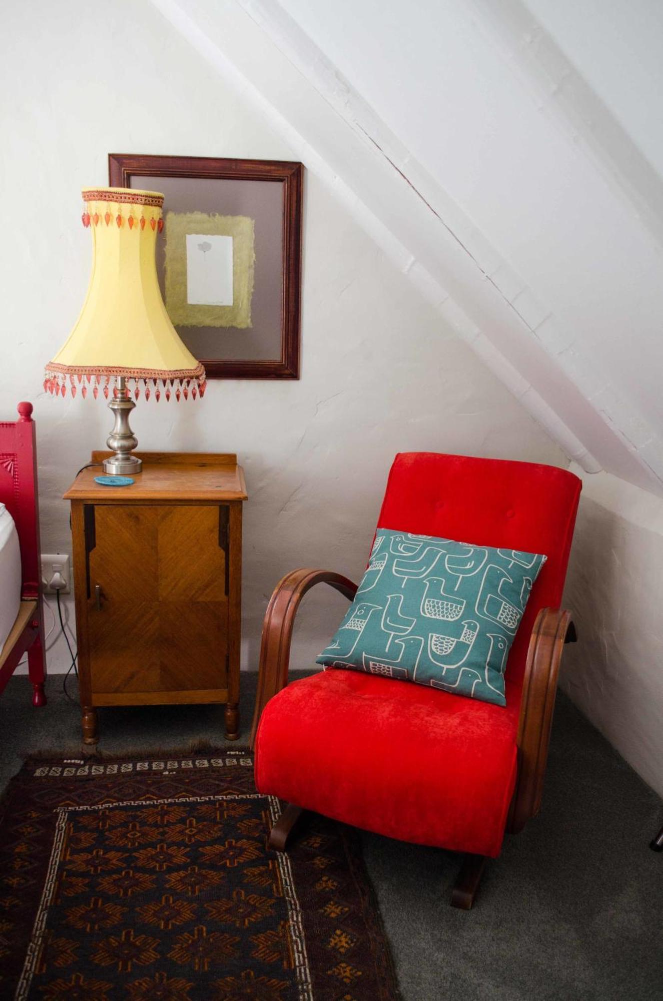 Ah! Guest House Paternoster Kamer foto
